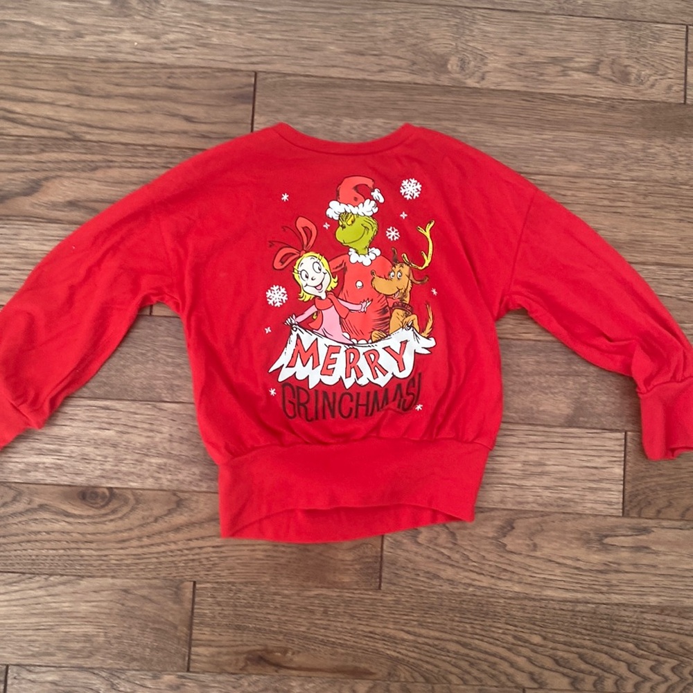 Merry Grinchmas shirt